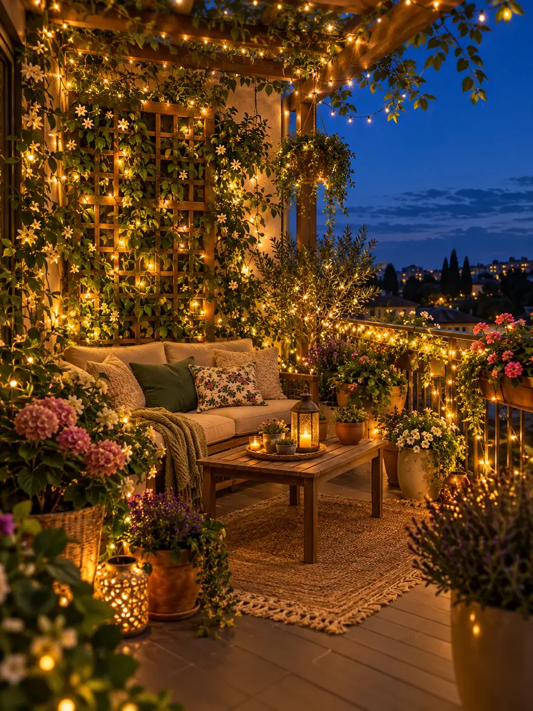 45 Balcony Garden Ideas for a Dreamy Outdoor Space - image 06