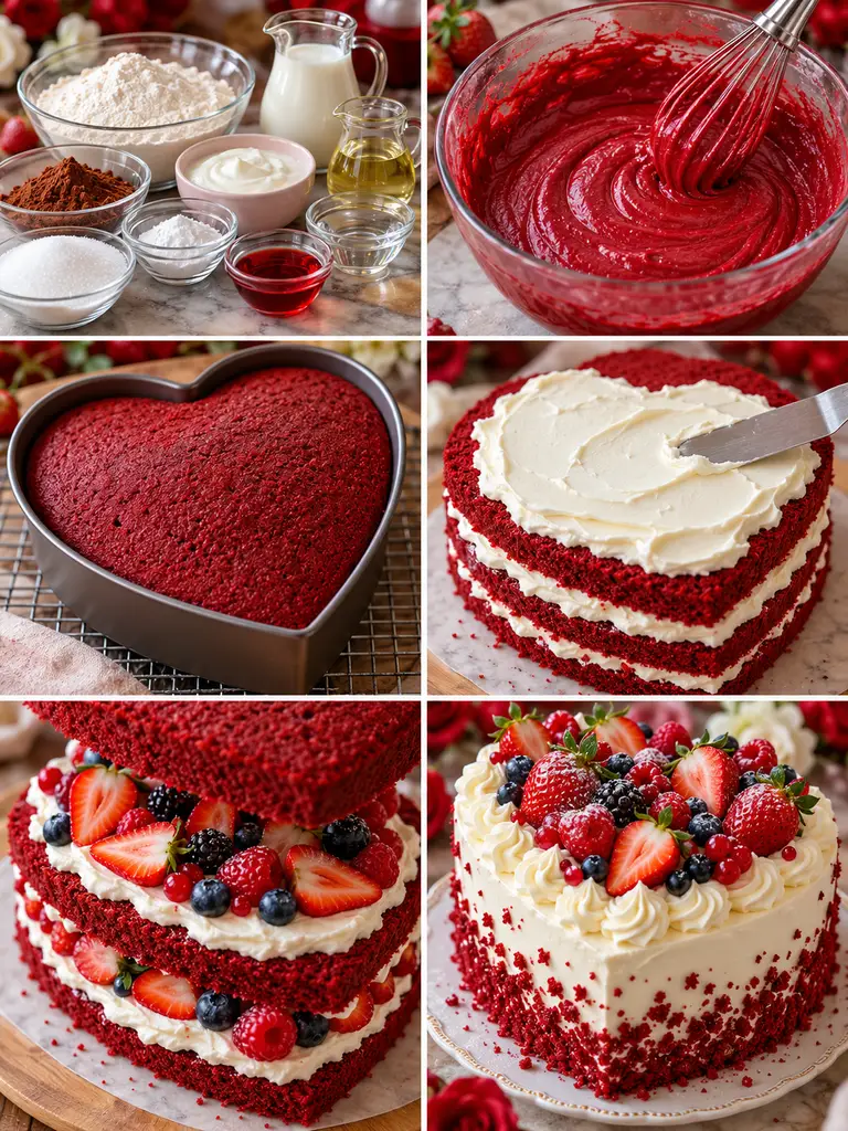 23 Eggless Fresh Fruit Cake Ideas for Birthdays and Special Occasions - image 06