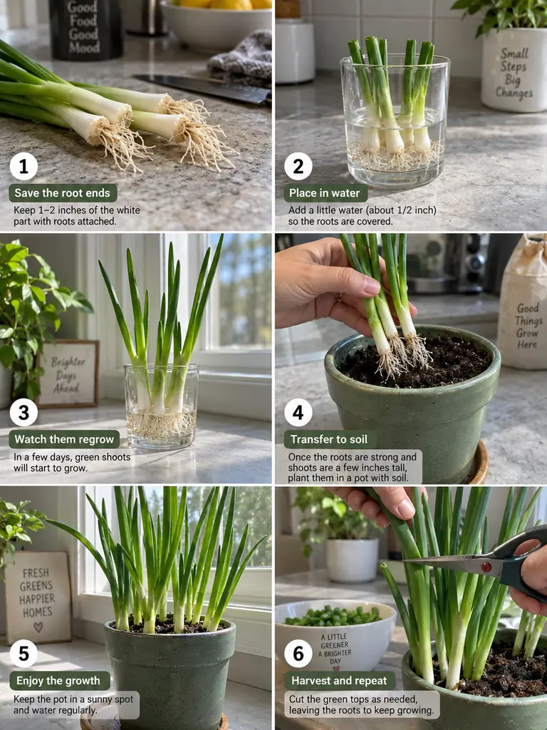 10 Vegetables You Can Grow Indoors Without a Garden This Winter - image 06