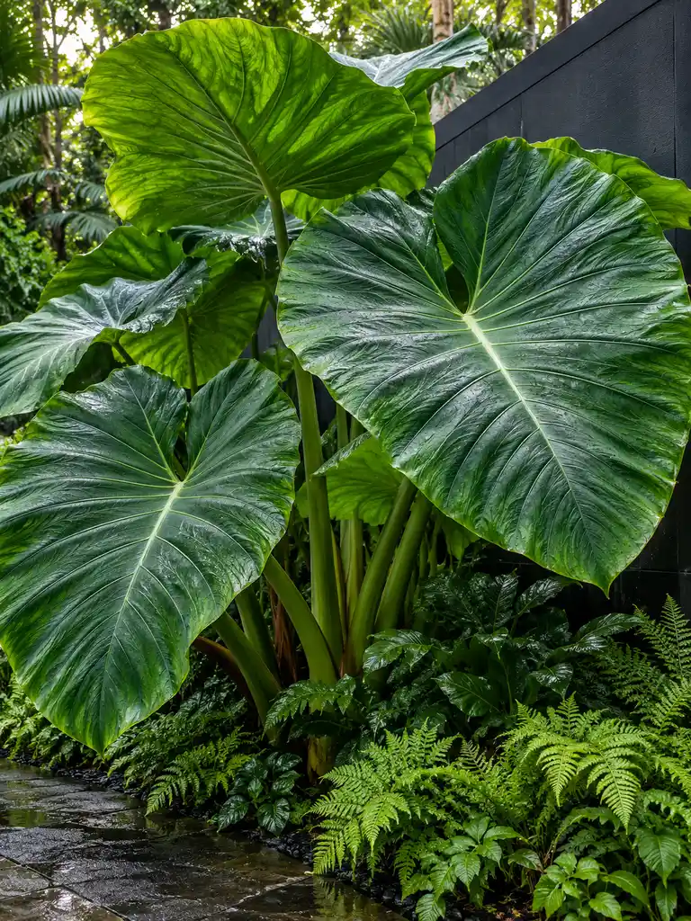 45 Tropical Garden Design Ideas for a Backyard Paradise - image 07
