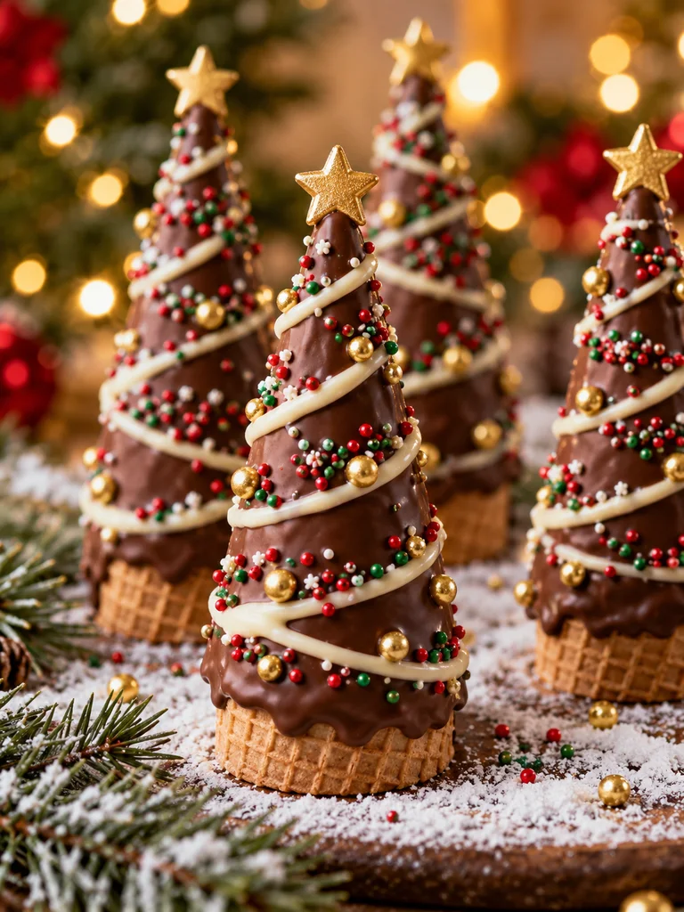 23 Christmas Dessert Recipes That Look Too Cute to Eat - image 07