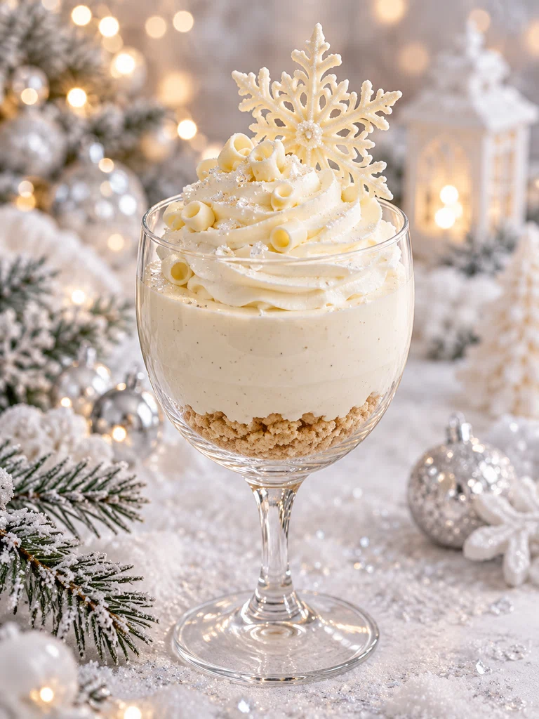 23 Christmas Dessert Cup Recipes for Festive Parties - image 07