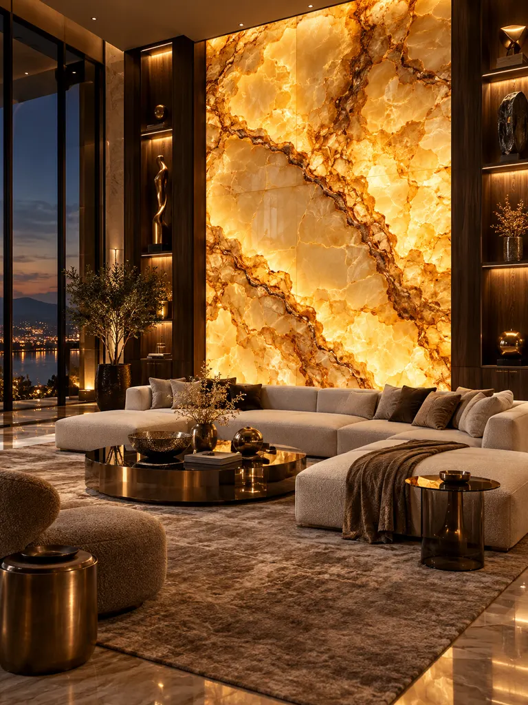 45 Dream Home Living Room Ideas for Modern Luxury Living - image 08