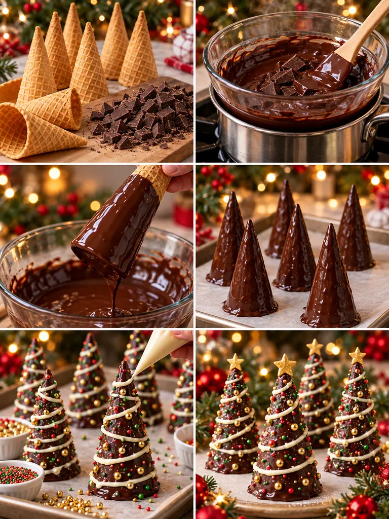 23 Christmas Dessert Recipes That Look Too Cute to Eat - image 08