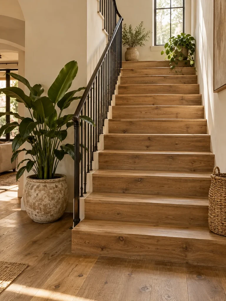 45 Stunning Staircase Decor Ideas for a More Stylish and Unique Home - image 09