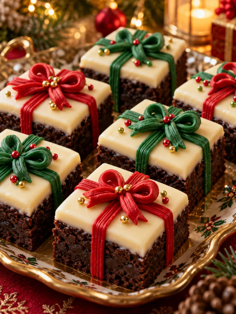 23 Christmas Dessert Recipes That Look Too Cute to Eat - image 09