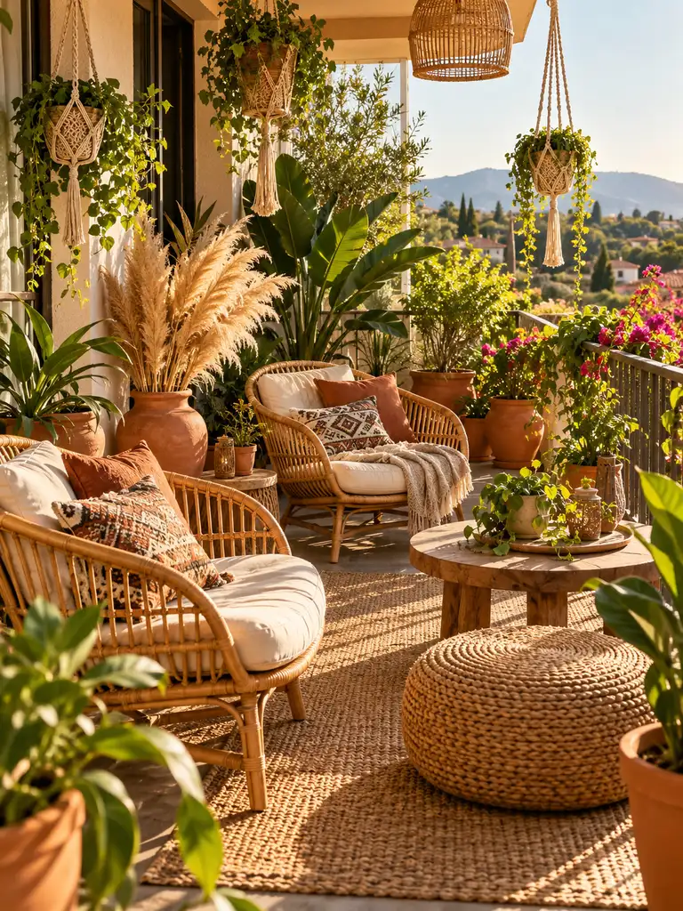 45 Balcony Garden Ideas for a Dreamy Outdoor Space - image 09