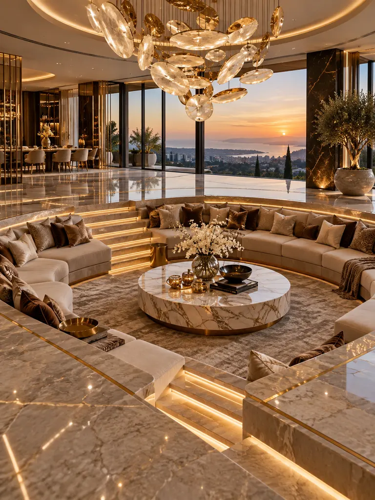 45 Dream Home Living Room Ideas for Modern Luxury Living - image 10