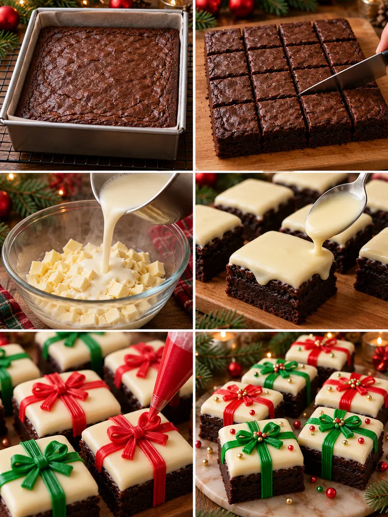 23 Christmas Dessert Recipes That Look Too Cute to Eat - image 10