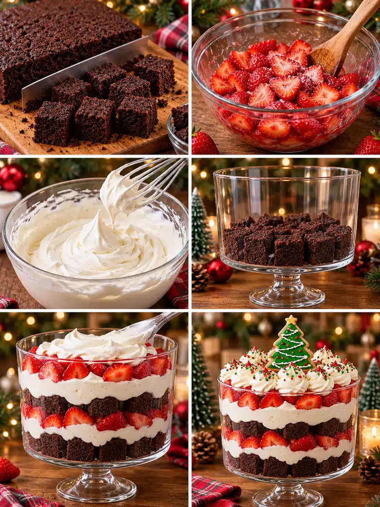 23 Christmas Dessert Cup Recipes for Festive Parties - image 10