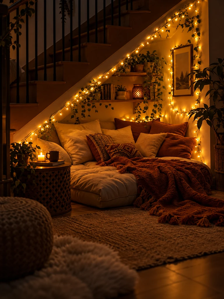 45 Clever Under Staircase Nook Ideas for Small Homes - image 10