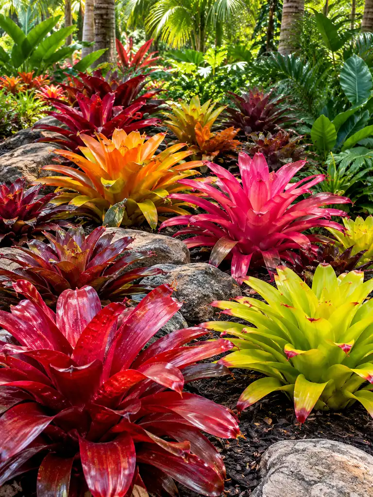 45 Small Tropical Garden Ideas That Make Your Yard Feel Like a Resort - image 10