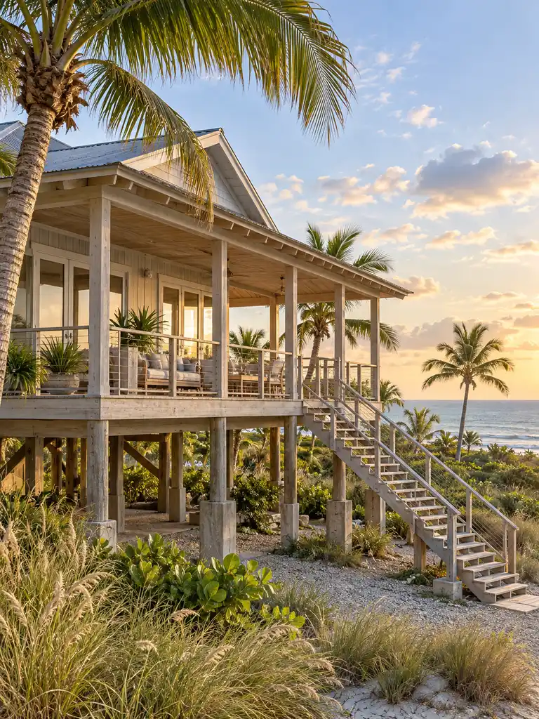 45 Tropical Bungalow House Design Ideas With Dreamy Outdoor Appeal - image 10