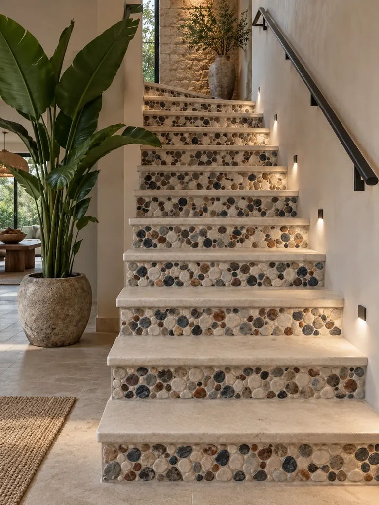 45 Stunning Staircase Decor Ideas for a More Stylish and Unique Home - image 11