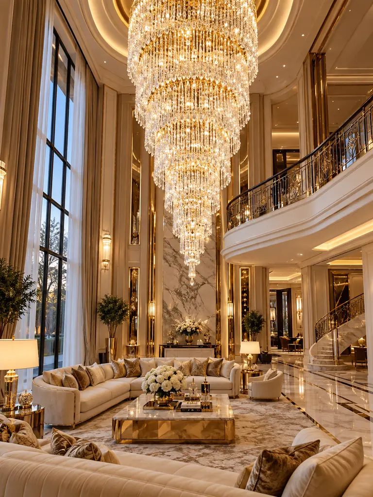 45 Dream Home Living Room Ideas for Modern Luxury Living - image 11