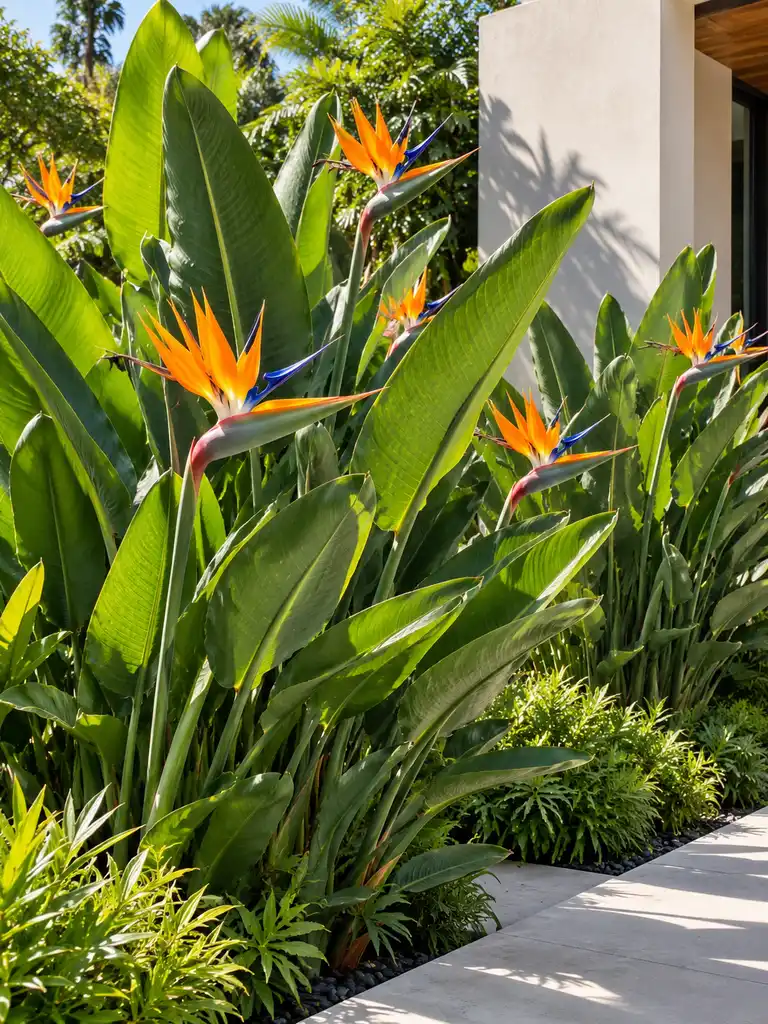 45 Tropical Garden Design Ideas for a Backyard Paradise - image 11