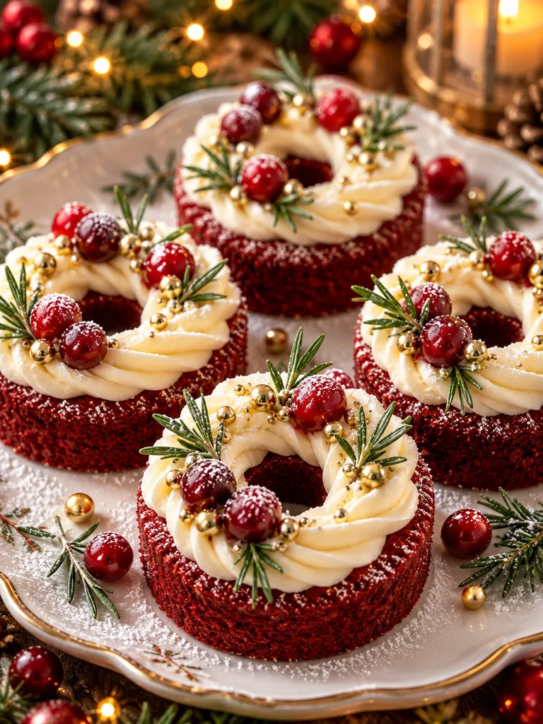 23 Christmas Dessert Recipes That Look Too Cute to Eat - image 11