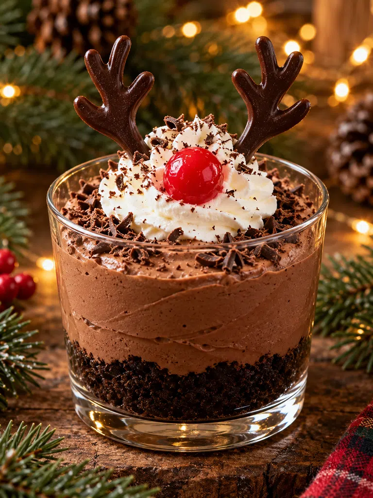 23 Christmas Dessert Cup Recipes for Festive Parties - image 11