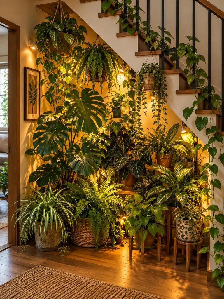45 Clever Under Staircase Nook Ideas for Small Homes - image 11