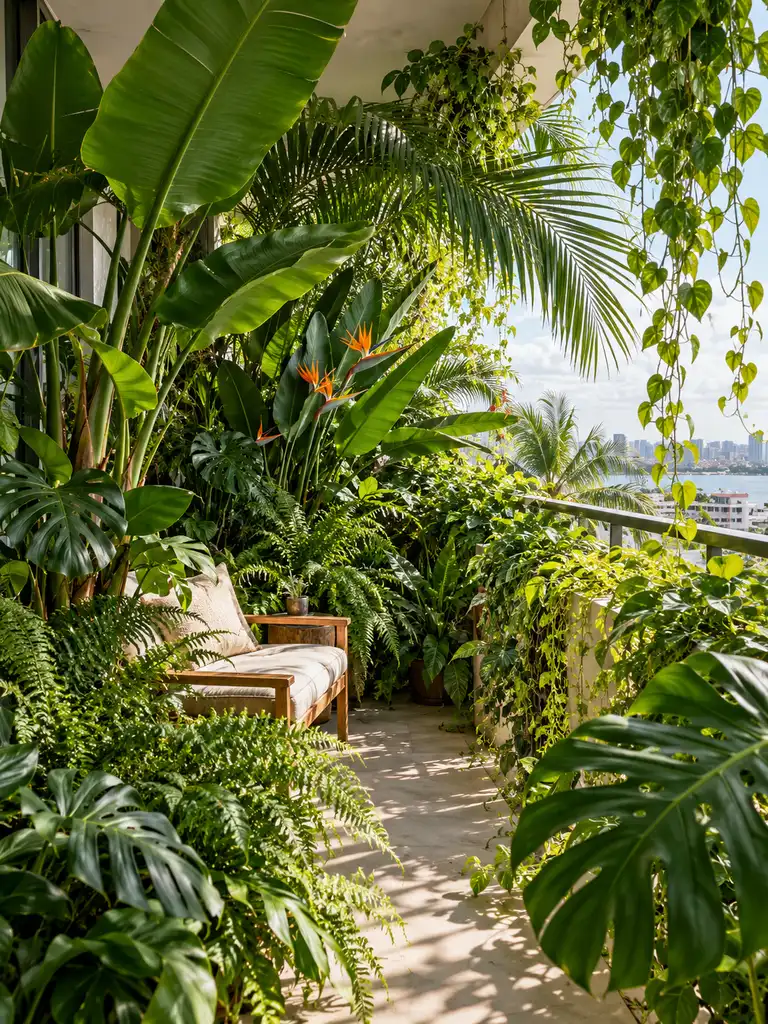 45 Balcony Garden Ideas for a Dreamy Outdoor Space - image 11