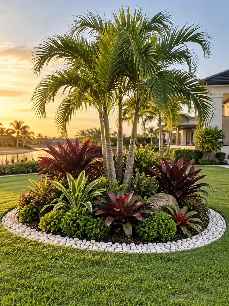 45 Small Tropical Garden Ideas That Make Your Yard Feel Like a Resort - image 11