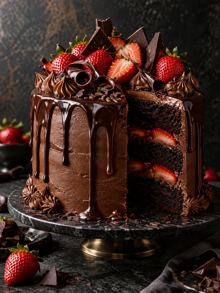 23 Eggless Fresh Fruit Cake Ideas for Birthdays and Special Occasions - image 11