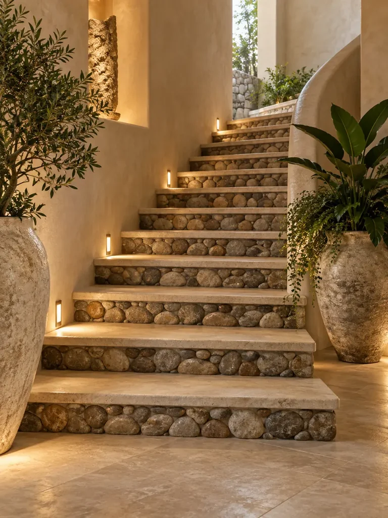 45 Stunning Staircase Decor Ideas for a More Stylish and Unique Home - image 12