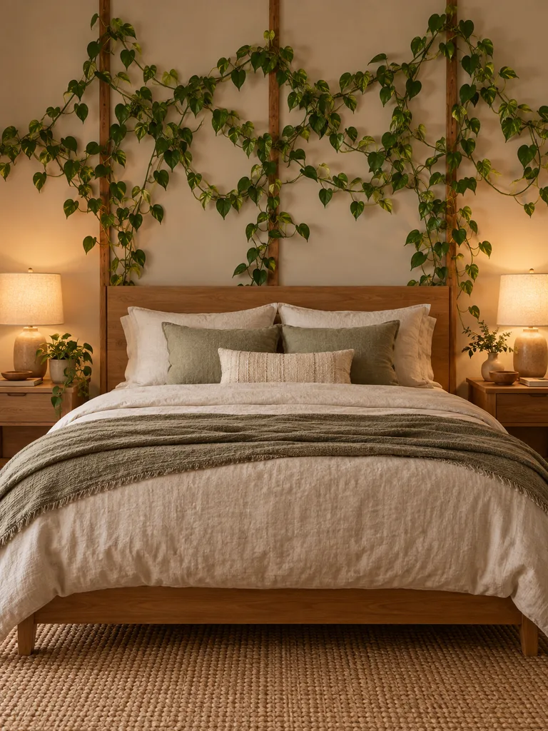 45 Creative Pothos Wall Decor Ideas for Indoor Spaces - image 12