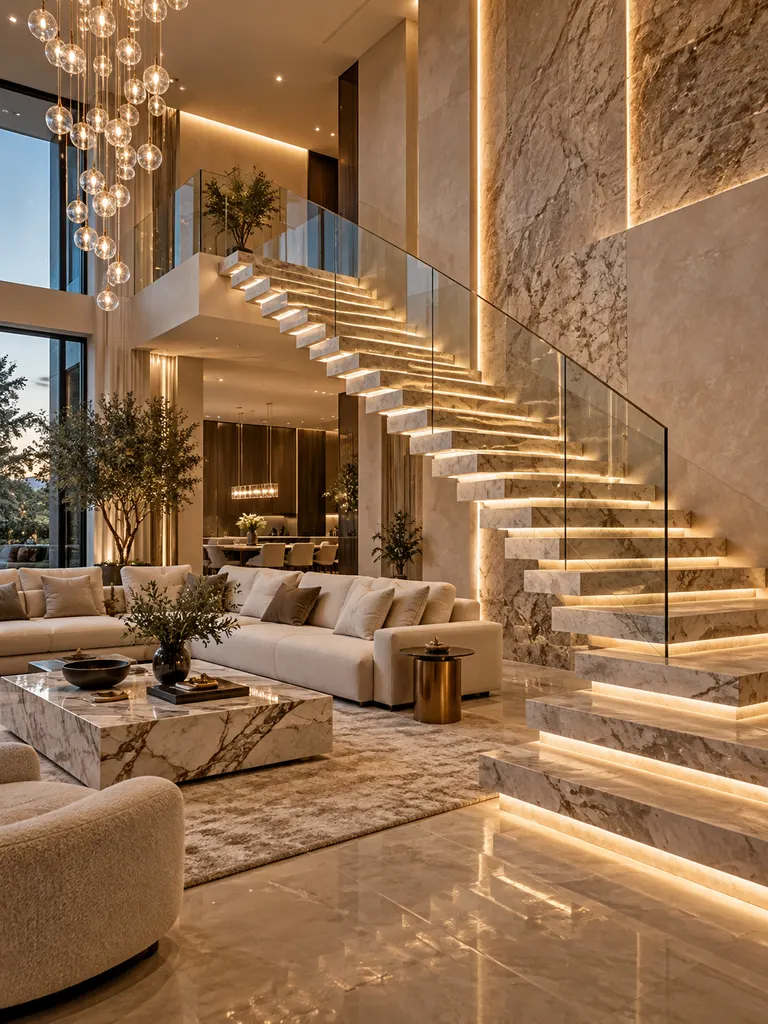 45 Dream Home Living Room Ideas for Modern Luxury Living - image 12