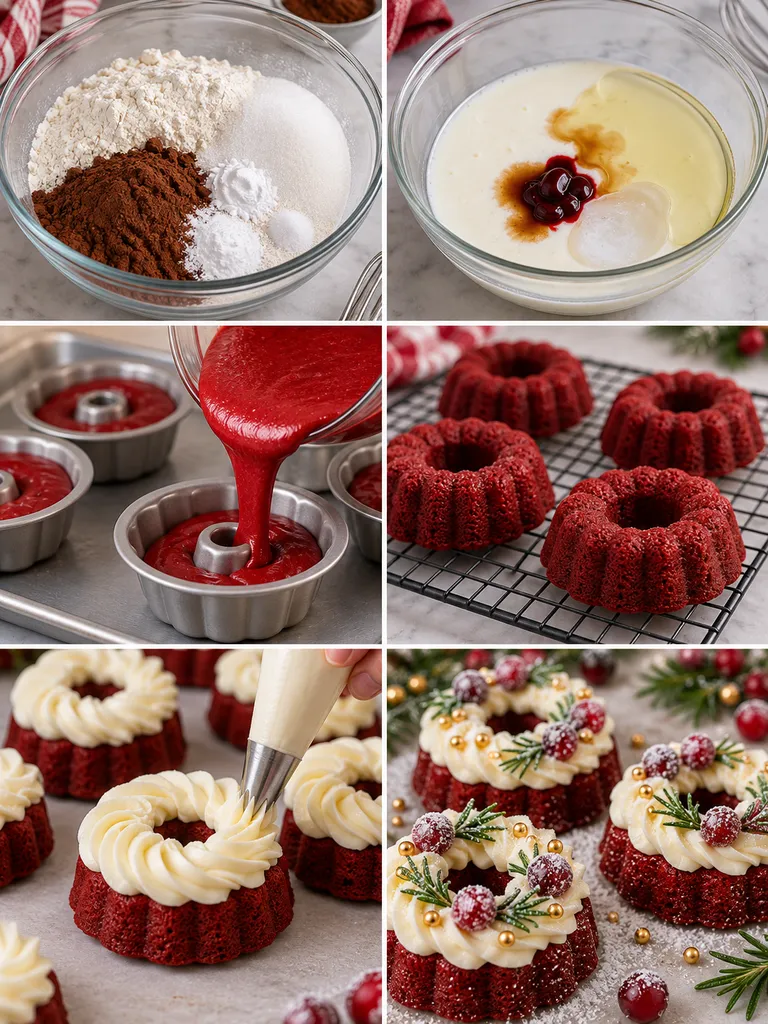 23 Christmas Dessert Recipes That Look Too Cute to Eat - image 12