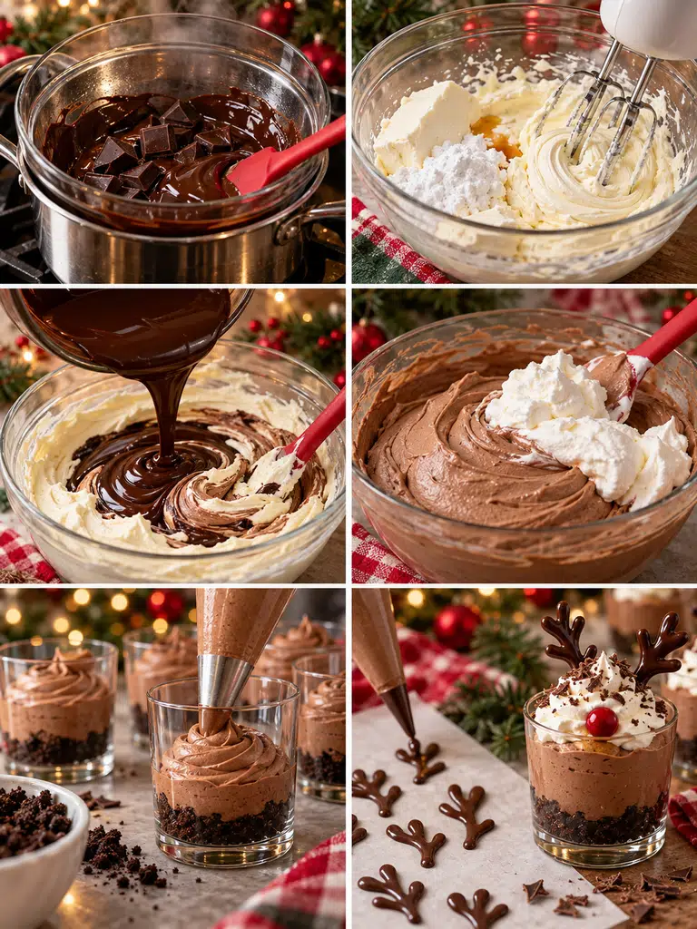 23 Christmas Dessert Cup Recipes for Festive Parties - image 12