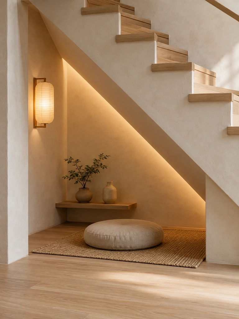 45 Clever Under Staircase Nook Ideas for Small Homes - image 12