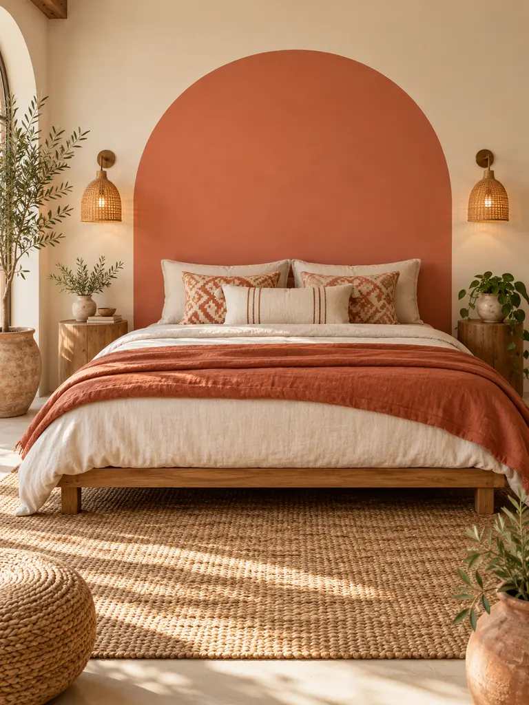 45 Boho Colorful Bedroom Ideas for a Vibrant Cozy Space - image 12