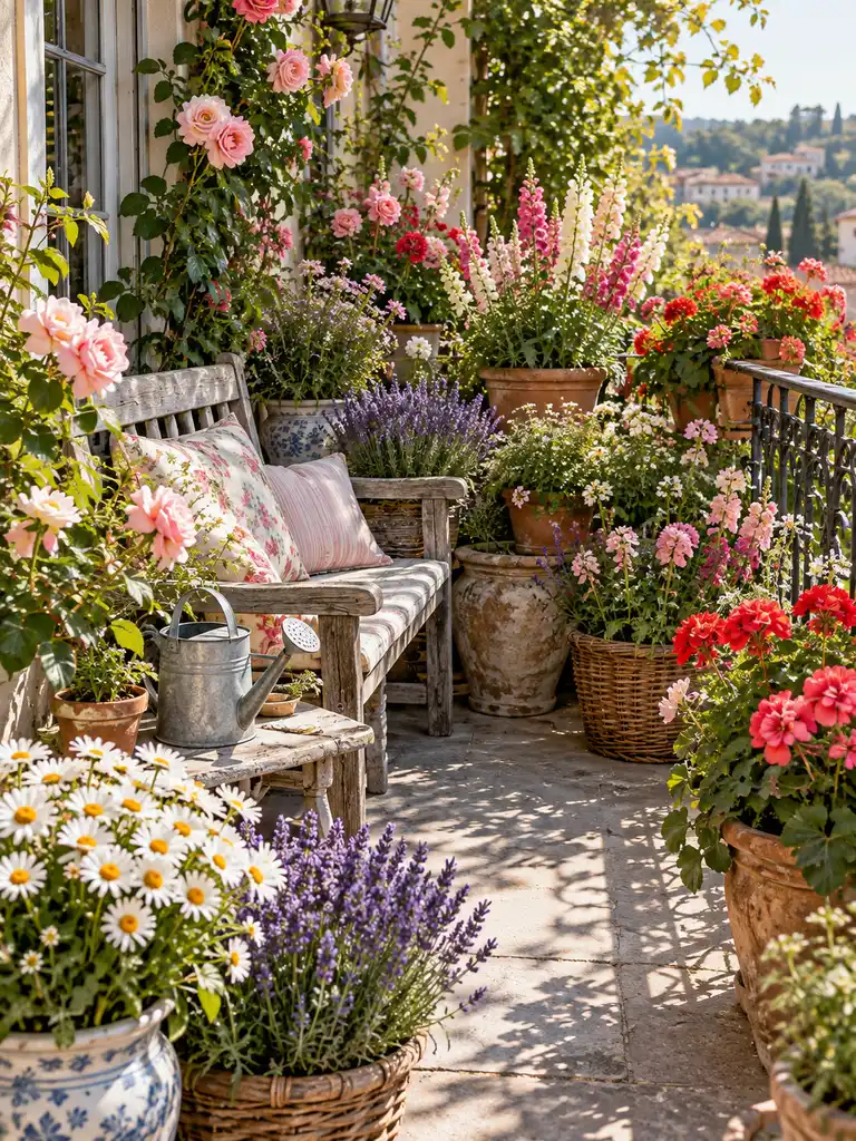 45 Balcony Garden Ideas for a Dreamy Outdoor Space - image 12