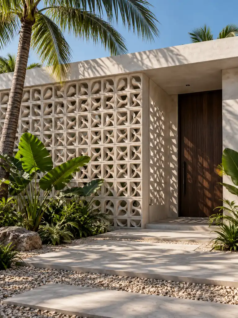45 Tropical Bungalow House Design Ideas With Dreamy Outdoor Appeal - image 12