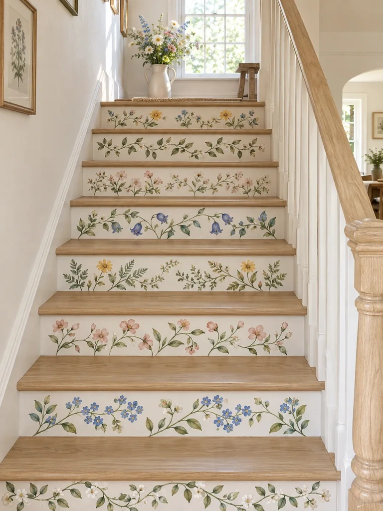 45 Stunning Staircase Decor Ideas for a More Stylish and Unique Home - image 13