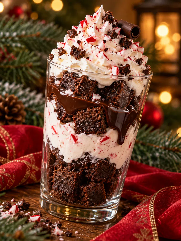 23 Christmas Dessert Cup Recipes for Festive Parties - image 13