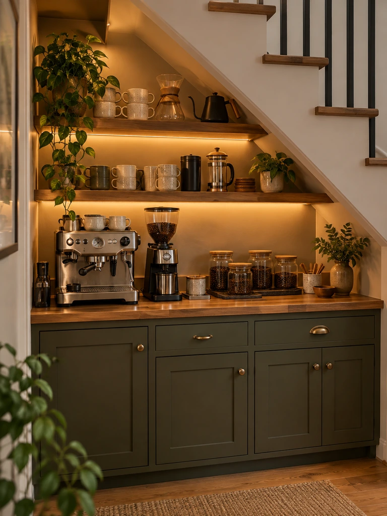 45 Clever Under Staircase Nook Ideas for Small Homes - image 13
