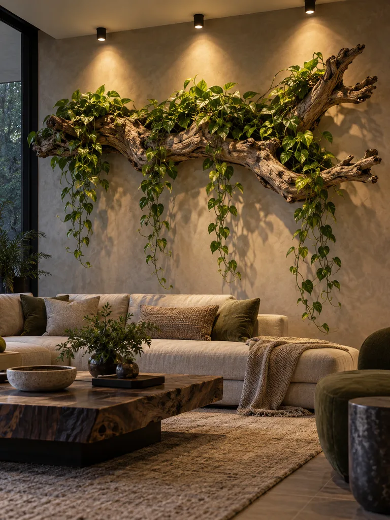 45 Creative Pothos Wall Decor Ideas for Indoor Spaces - image 14
