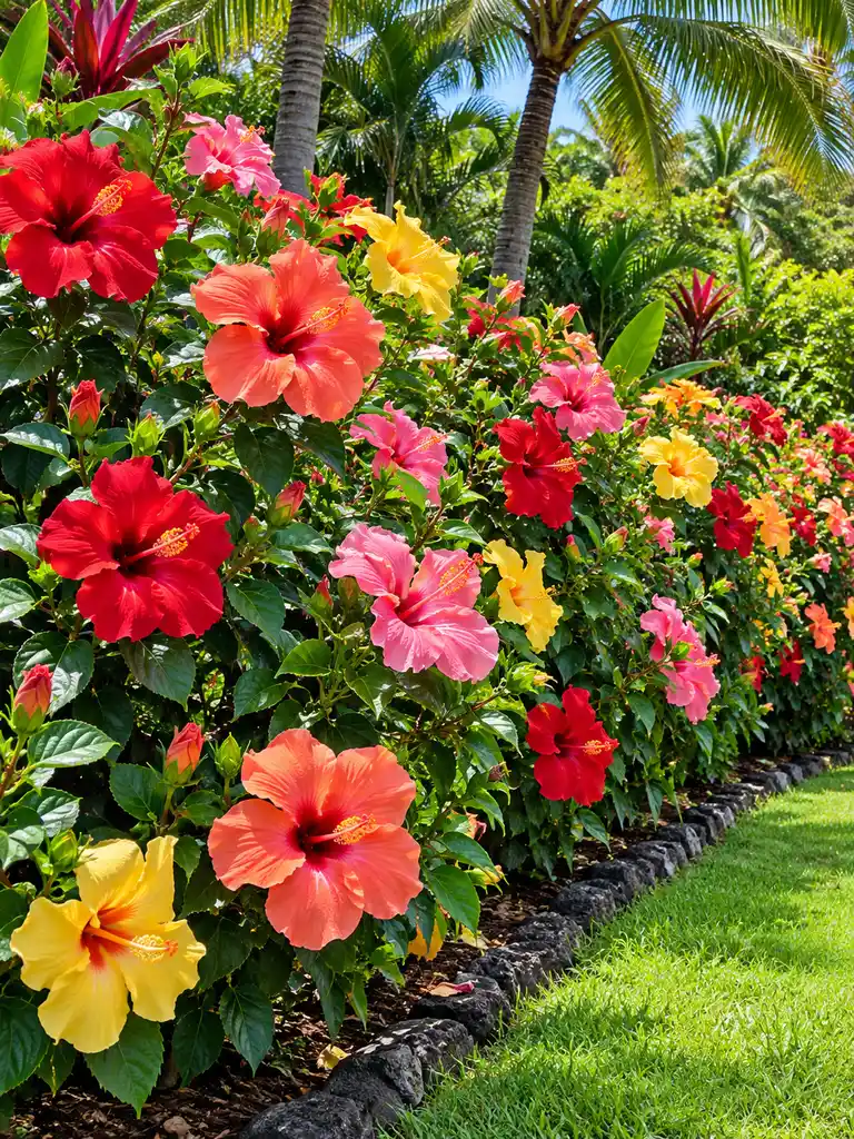 45 Tropical Garden Design Ideas for a Backyard Paradise - image 14