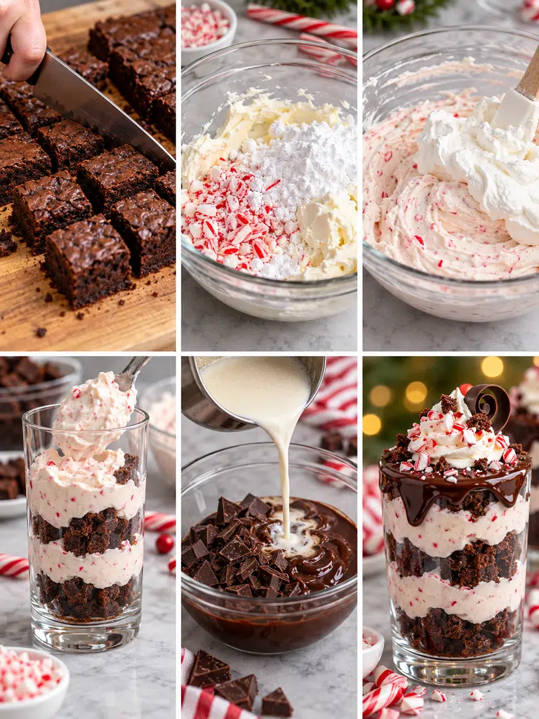 23 Christmas Dessert Cup Recipes for Festive Parties - image 14
