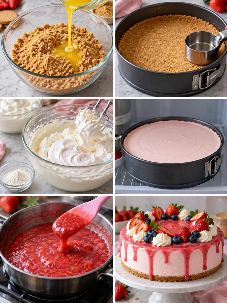 23 Eggless Fresh Fruit Cake Ideas for Birthdays and Special Occasions - image 14