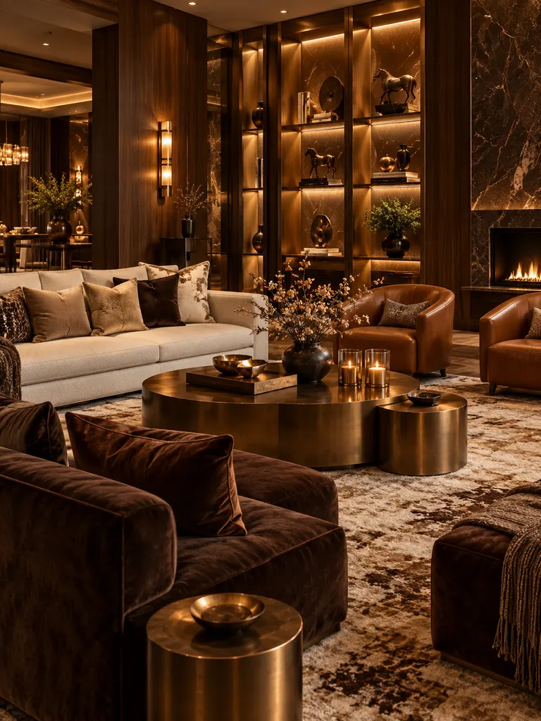 45 Dream Home Living Room Ideas for Modern Luxury Living - image 15
