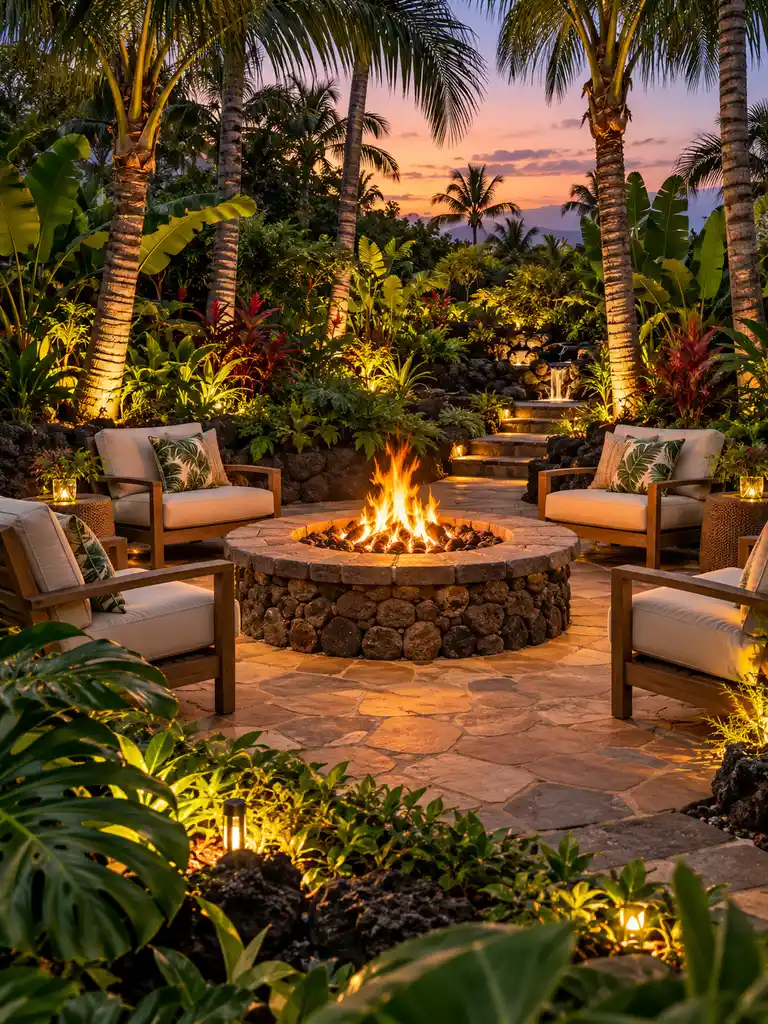 45 Tropical Garden Design Ideas for a Backyard Paradise - image 15