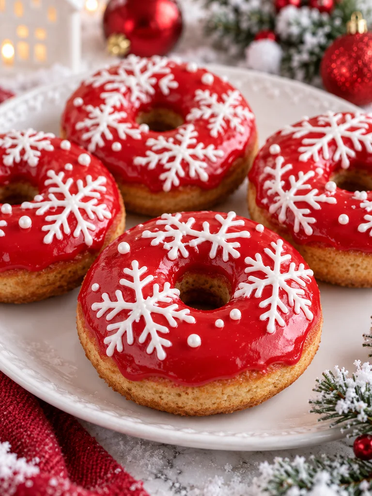 23 Christmas Dessert Recipes That Look Too Cute to Eat - image 15
