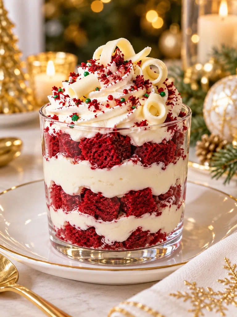 23 Christmas Dessert Cup Recipes for Festive Parties - image 15