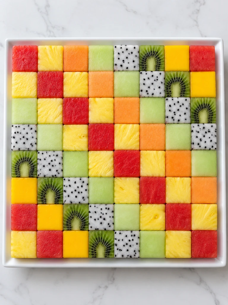 45 Beautiful Fruit Platter Designs for Parties - image 15