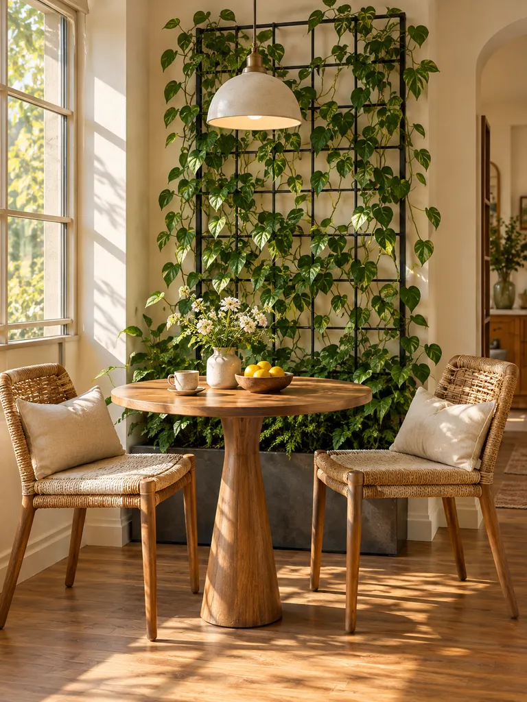 45 Unique Indoor Pothos Climbing Ideas for a Dreamy Green Home - image 15
