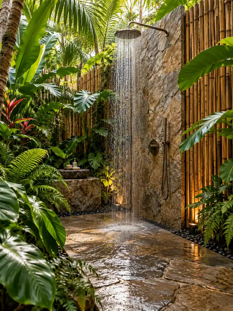 45 Tropical Garden Design Ideas for a Backyard Paradise - image 16