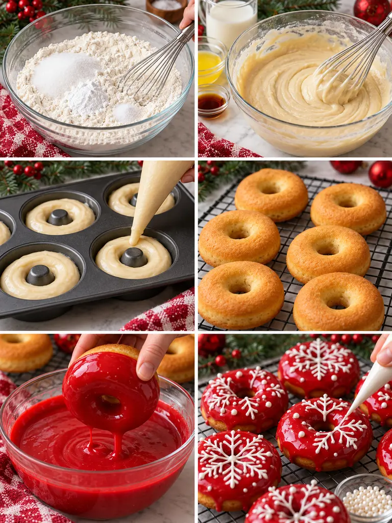 23 Christmas Dessert Recipes That Look Too Cute to Eat - image 16